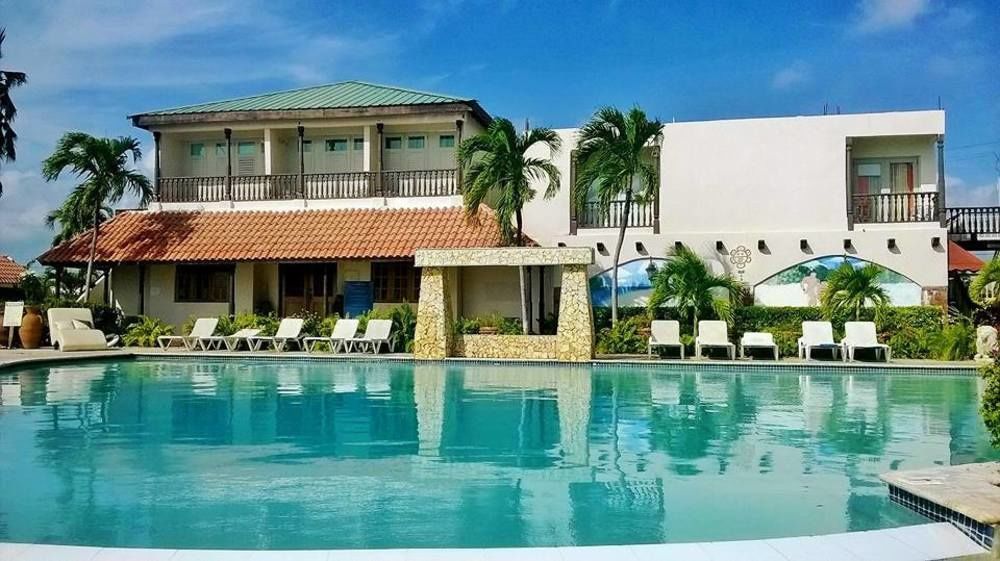 Grand Bahia Ocean View Hotel Cabo Rojo Exterior foto