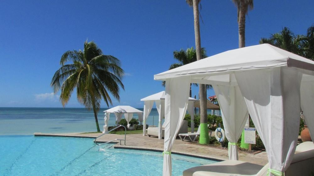 Grand Bahia Ocean View Hotel Cabo Rojo Exterior foto